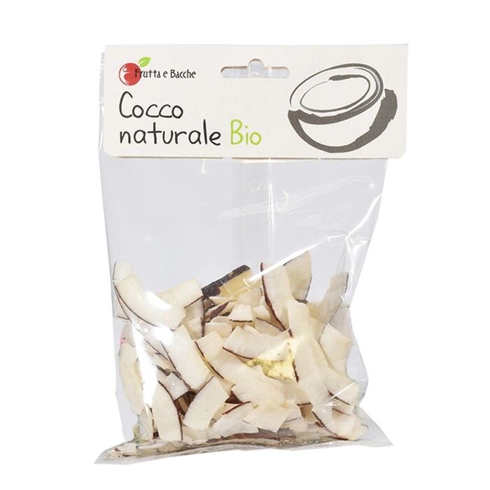 Frutta e Bacche Cocco Naturale Biologico 70g-2