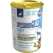FORZA10 DIET CERVO PAT UM CA-1