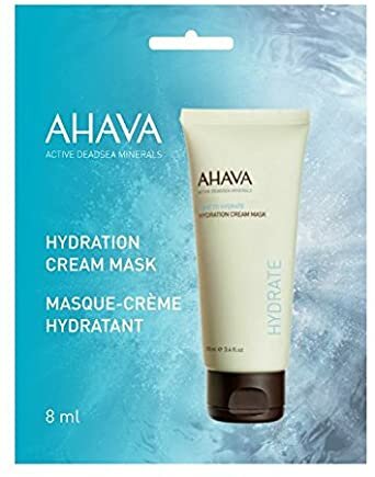 Ahava Maschera Viso Crema Idratazione 8ml-2
