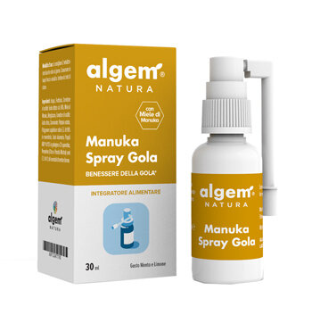 Algem Manuka Spray 30ml-1