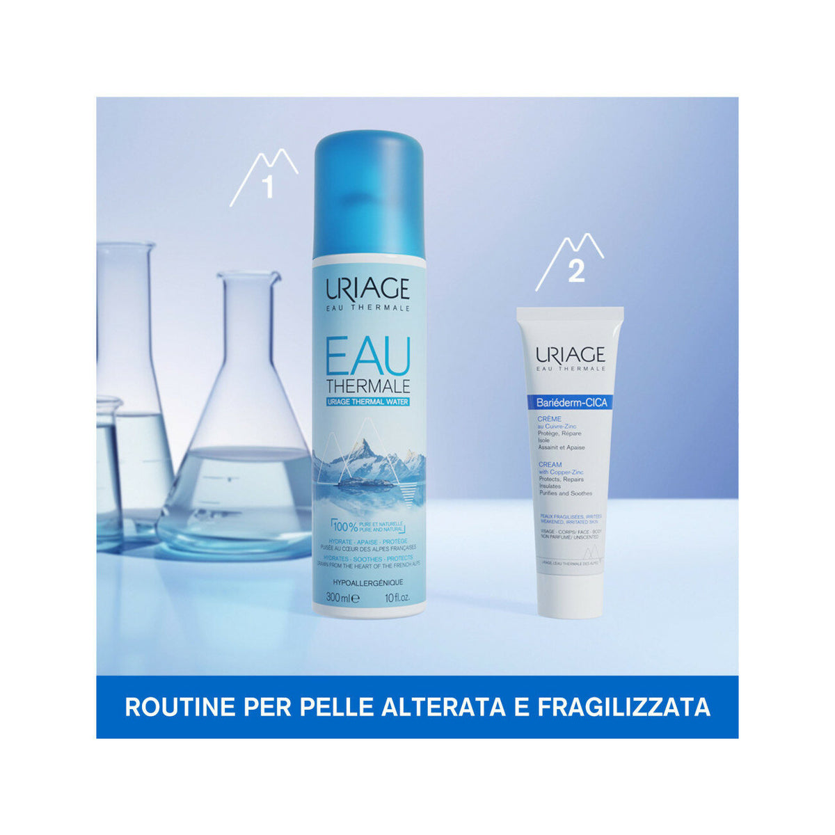 Uriage Bariéderm Cica-Crema Cu-Zn riparatrice 40ml-8