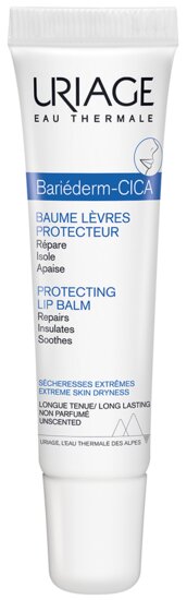 Uriage Bariéderm Cica-Lèvres Balsamo isolante labbra 15ml-10