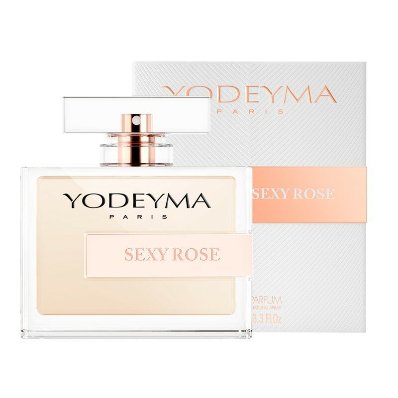 Yodeyma Sexy Rose eau de parfum donna 100ml-2