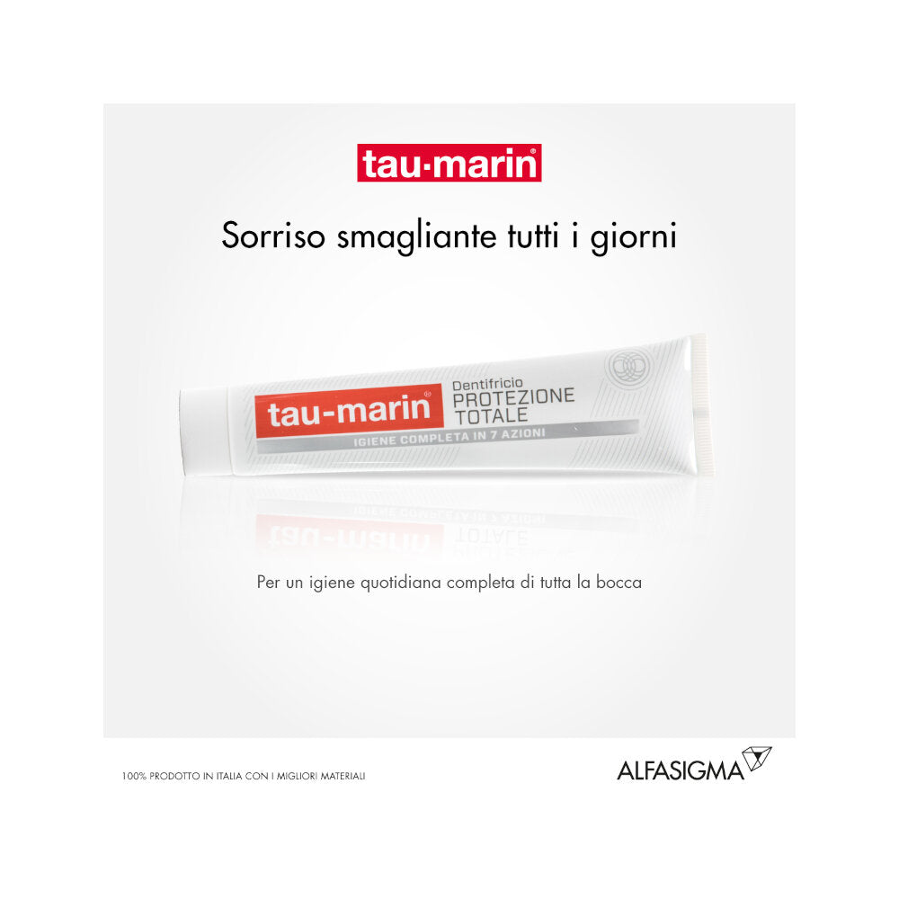 Tau-Marin Dentifricio Protezione Totale 75ml-6