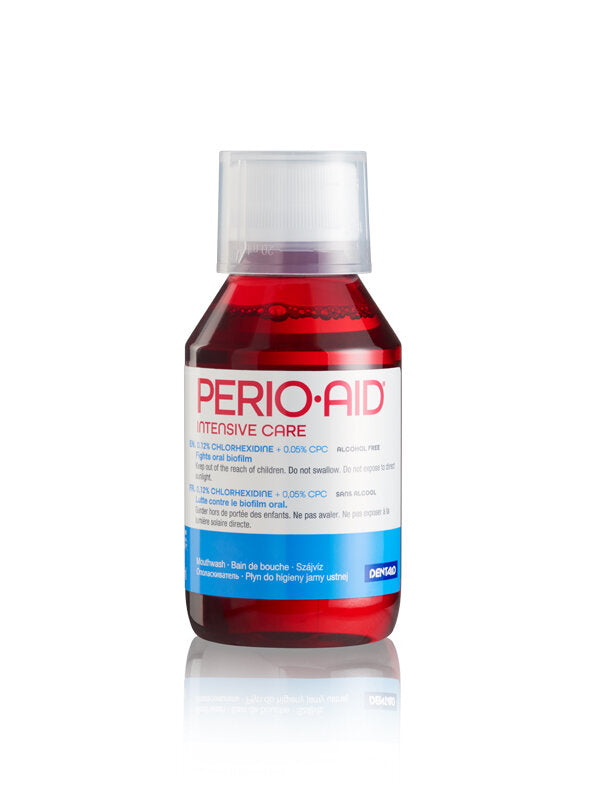Perio-Aid Intensive Care Collutorio 0,12% Clorexidina 150ml-1