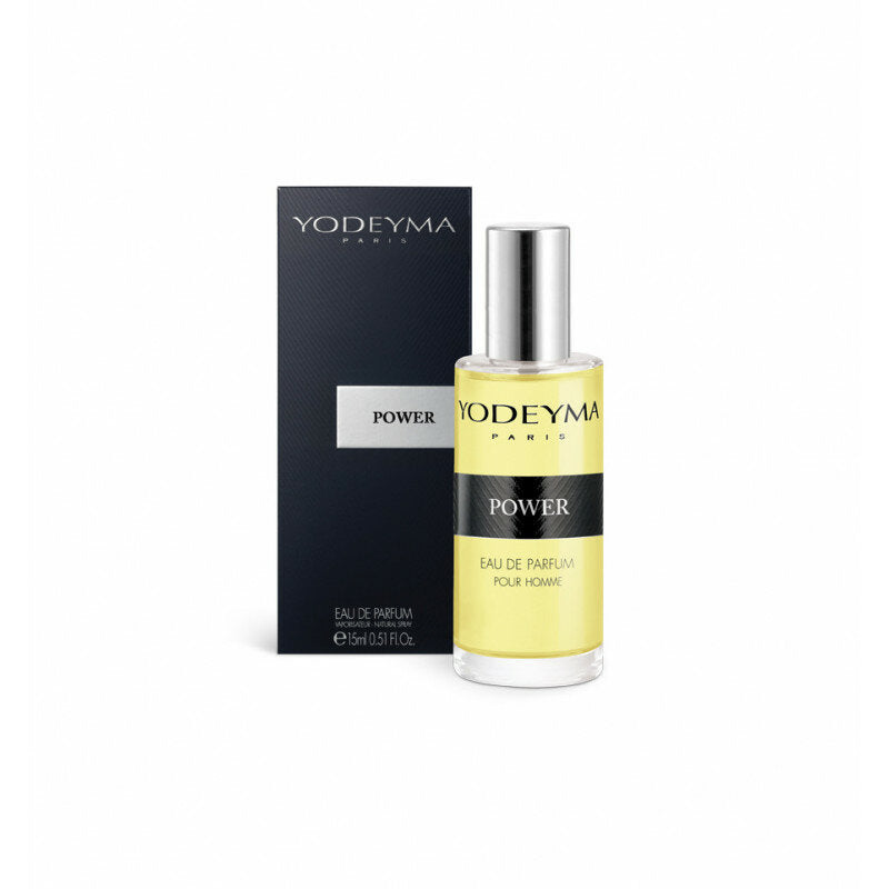 Yodeyma Power eau de parfum uomo 15ml-2