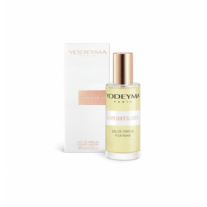 Yodeyma Sophisticate eau de parfum donna 15ml-2