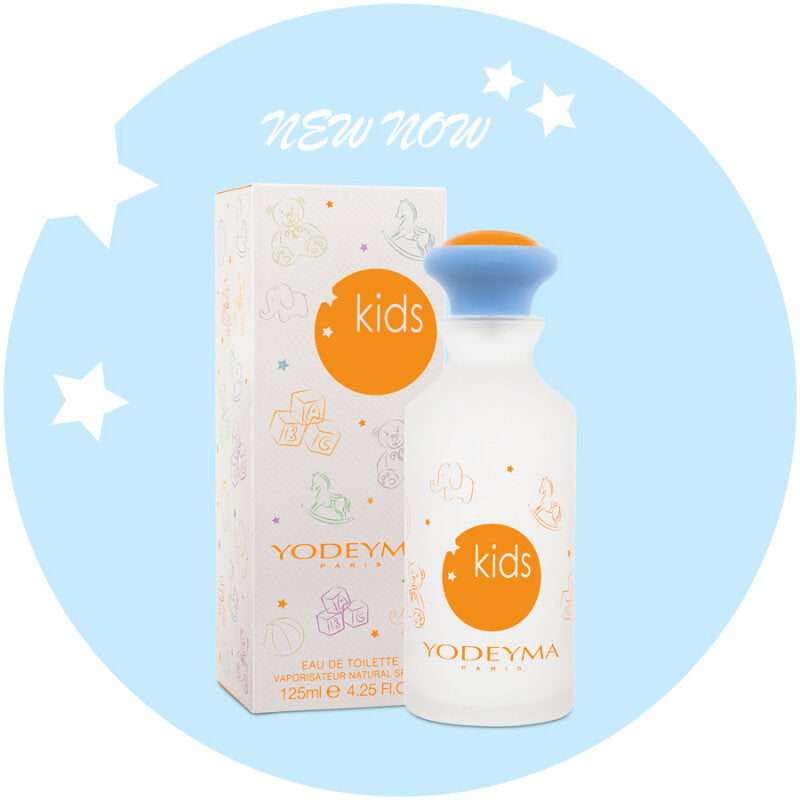 Yodeyma Kids eau de toilette bambini 125ml-2