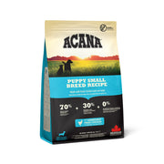 Acana Cane Puppy Small Breed Crocchette Pollame e Passera el Pacifico Sacco 2kg-1