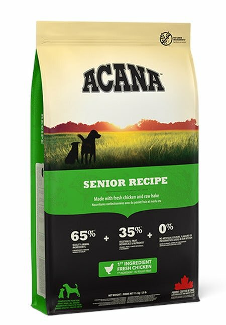 ACANA DOG SENIOR 11,4KG-1