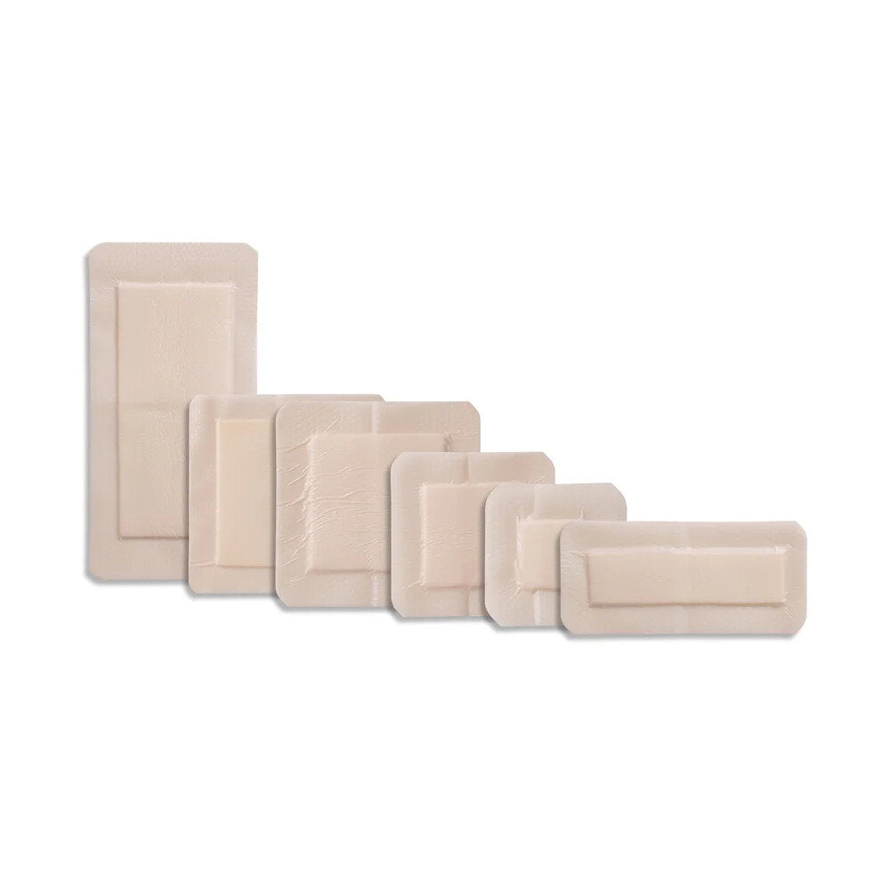 ConvaTec Foam Lite Medicazione In Schiuma 5.5x12cm 10 Pezzi-1