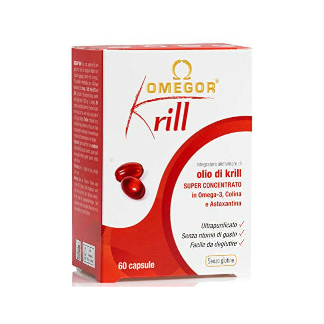Omegor Krill 60 Capsule Molli-3