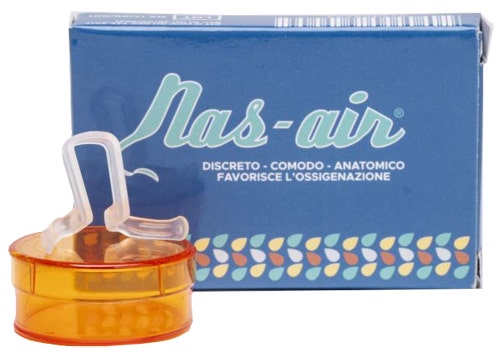 Nas Air Dilatatore Nasale 1 Scatola