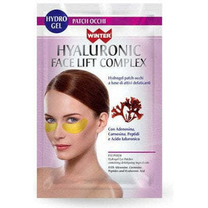 Winter Face Lift Complex Hydro Gel Maschera Occhi Monouso 1,5 ml x 2-2