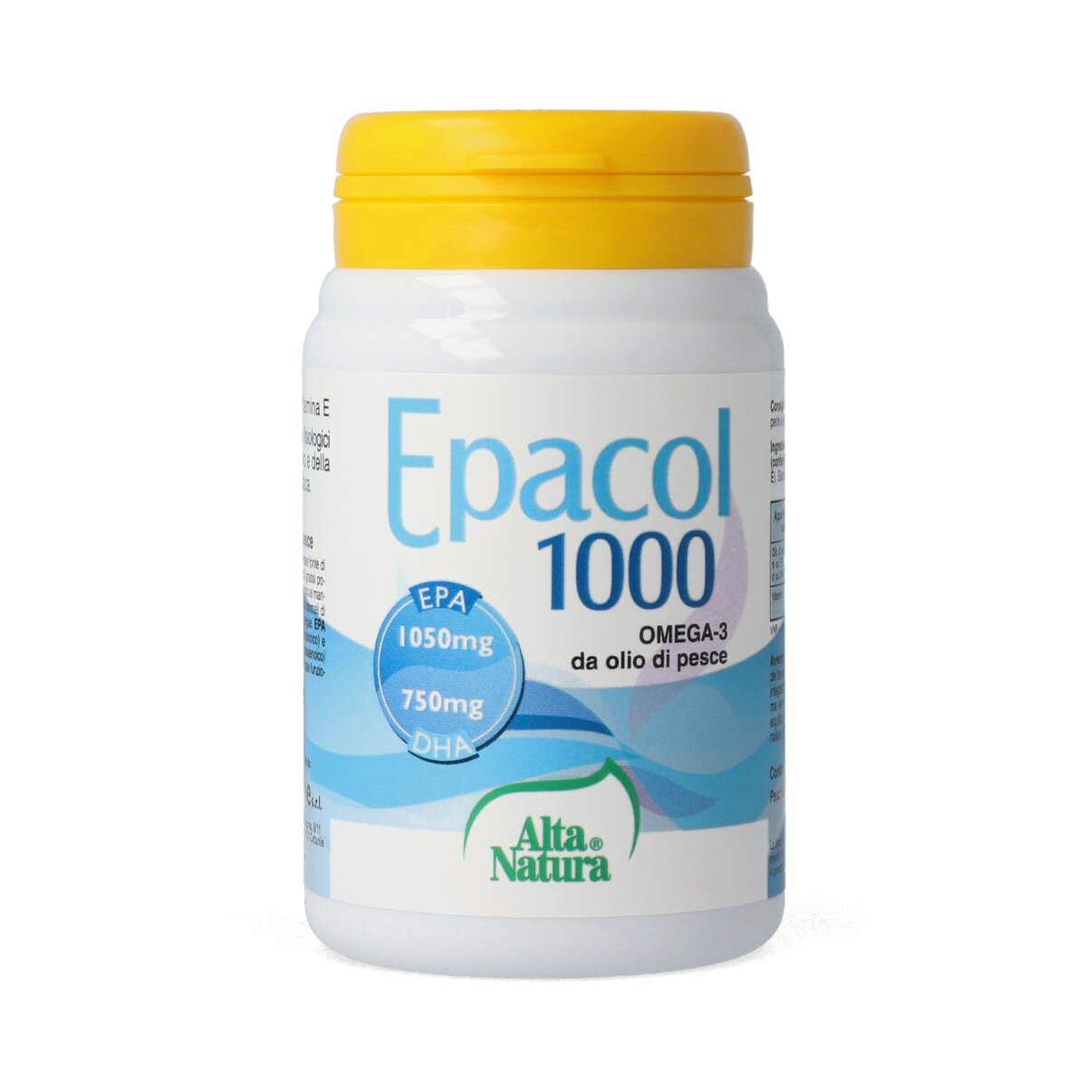 Alta Natura Epacol 1000 integratore alimentare 48 perle-2