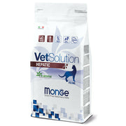 Monge VetSolution Hepatic Linea Veterinaria Cibo Secco Gatti 400g-2