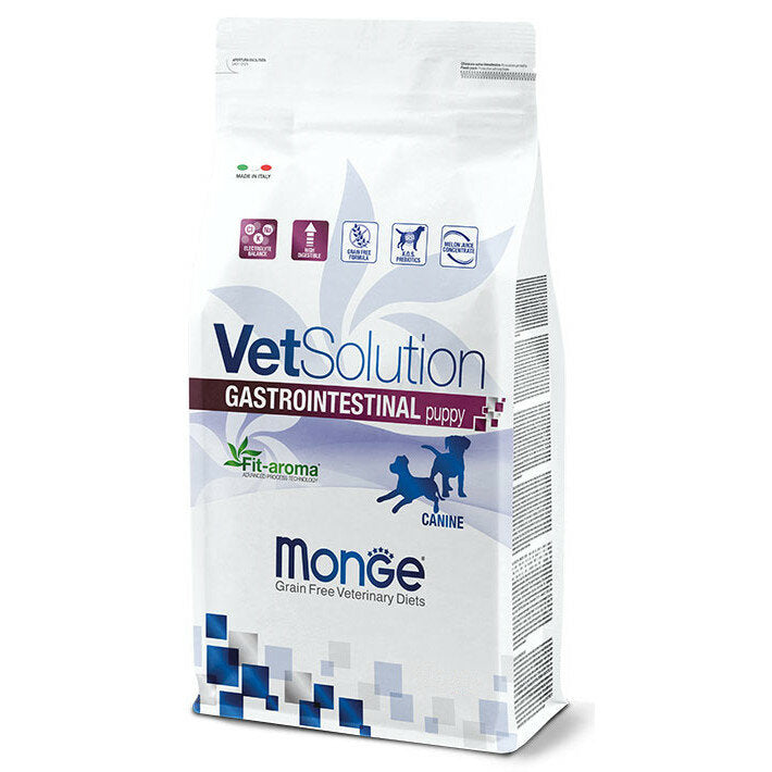 Monge Vetsolution Gastrointestinal Linea Medica Cibo Secco Cani Cuccioli Sacco 5 Kg-2
