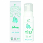 Dr Taffi Baby Mousse Aloe Baby Bio&Vegan 250ml-2
