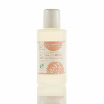 Dr Taffi Acqua di Rose Bio&Vegan 200ml-1