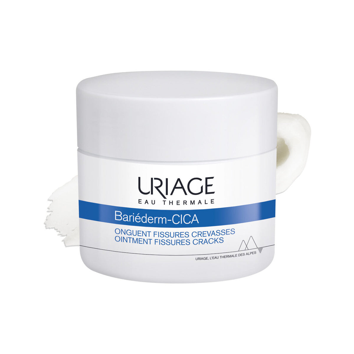 Uriage Bariéderm Unguento isolante e riparatore 40g-4