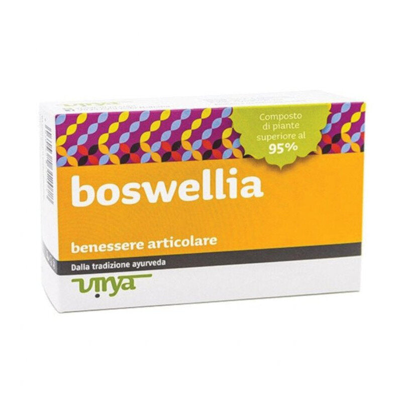 Boswellia Virya 60 Compresse-1