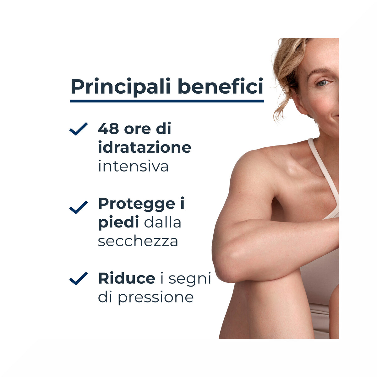 Eucerin UreaRepair Crema Piedi Rigenerante 10% Urea 100ml-2