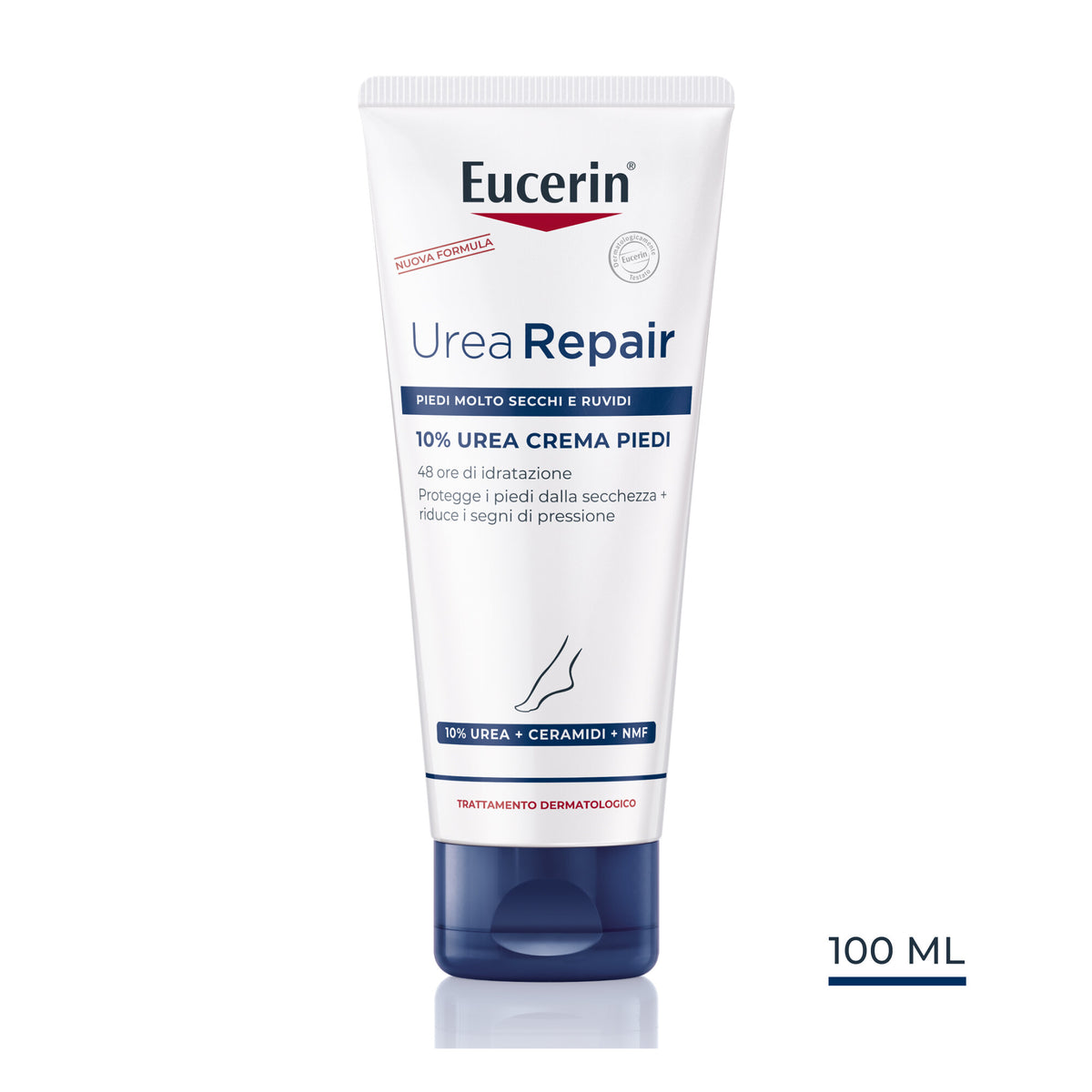 Eucerin UreaRepair Crema Piedi Rigenerante 10% Urea 100ml-7