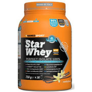 Named Sport Star Whey Isolate Vanilla proteine in polvere 750g gusto vaniglia-2