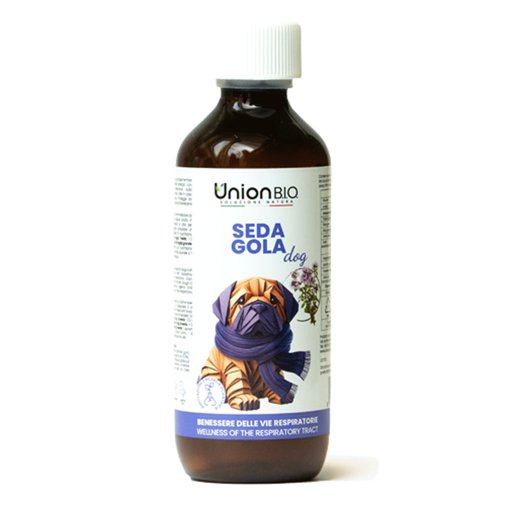 Sedagola Mangime Complementare Per Cani In Forma Di Sciroppo Balsamico 200ml-2