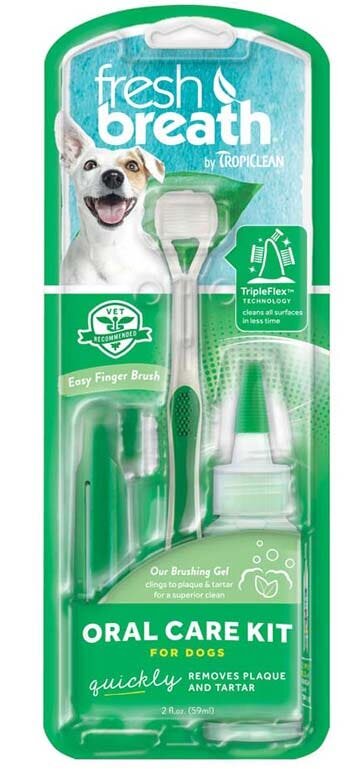 FRESH BREATH ORAL CARE KIT M-L-1