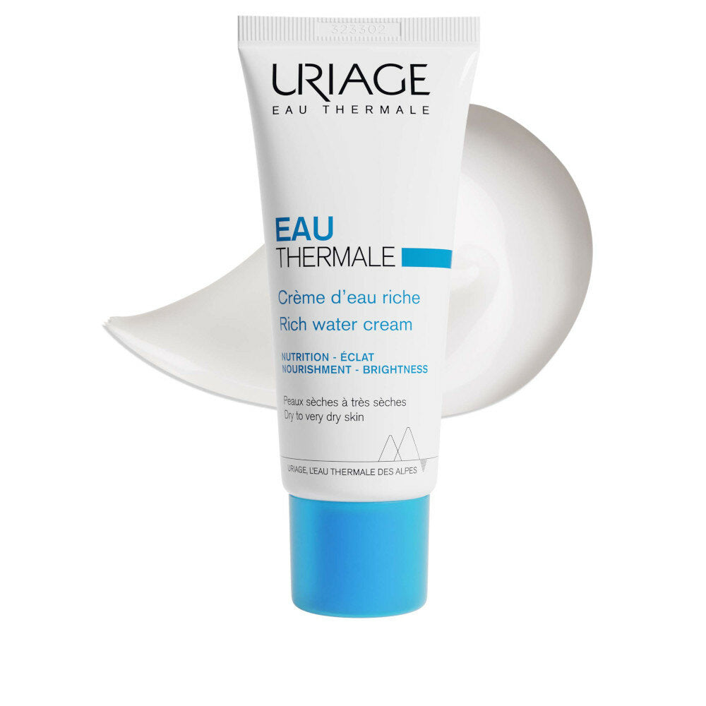 Uriage Eau Thermale Crema ricca all'acqua 40ml-6