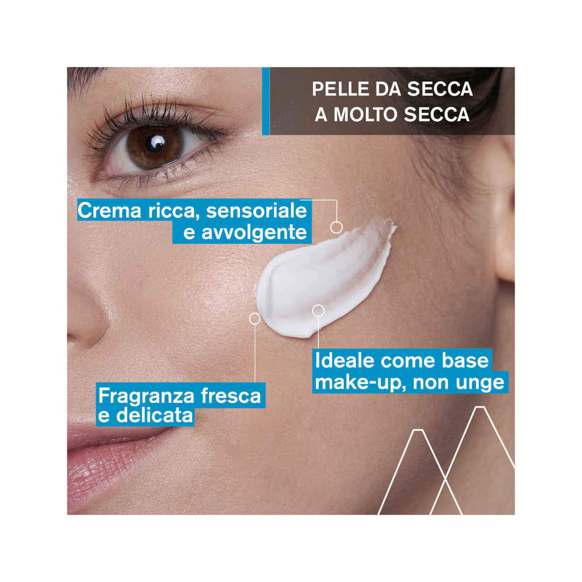 Uriage Eau Thermale Crema ricca all'acqua 40ml-8