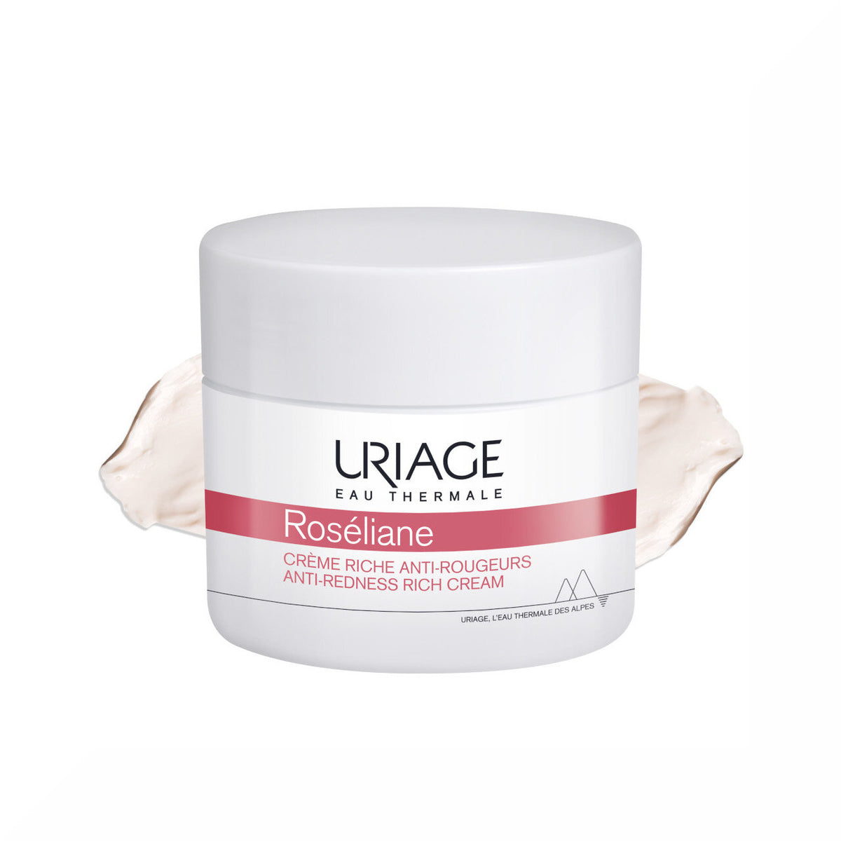 Uriage Roseliane crema anti-arrossamento ricca 50ml-6
