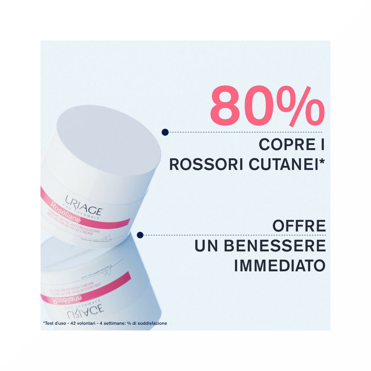 Uriage Roseliane crema anti-arrossamento ricca 50ml-9