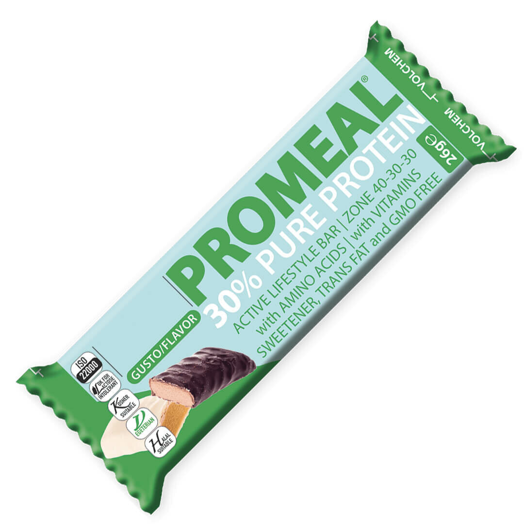 Promeal Zone 40 30 30 Barretta Gusto Cereali 26g-1