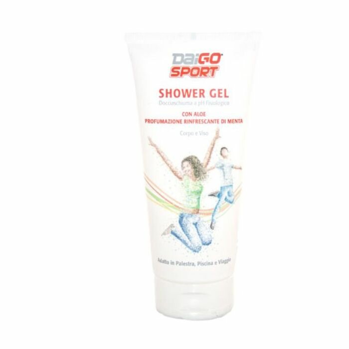 Daigo Sport Shower Gel 200ml-1