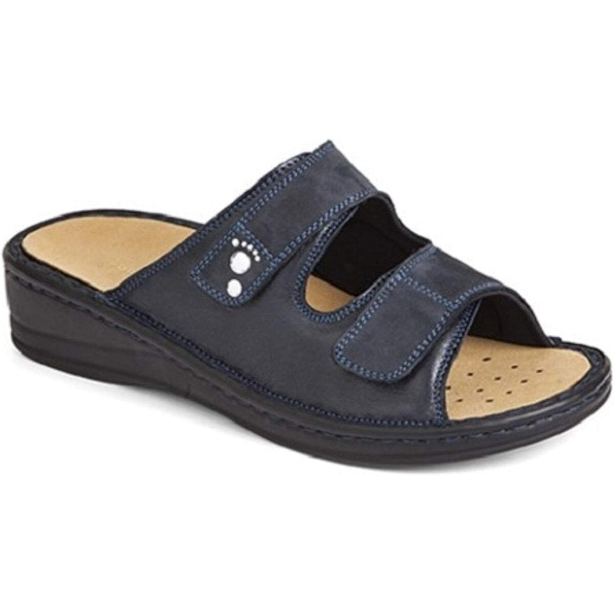 Podartis Alipes Blu Calzatura Ortopedica Da Donna N.41-1