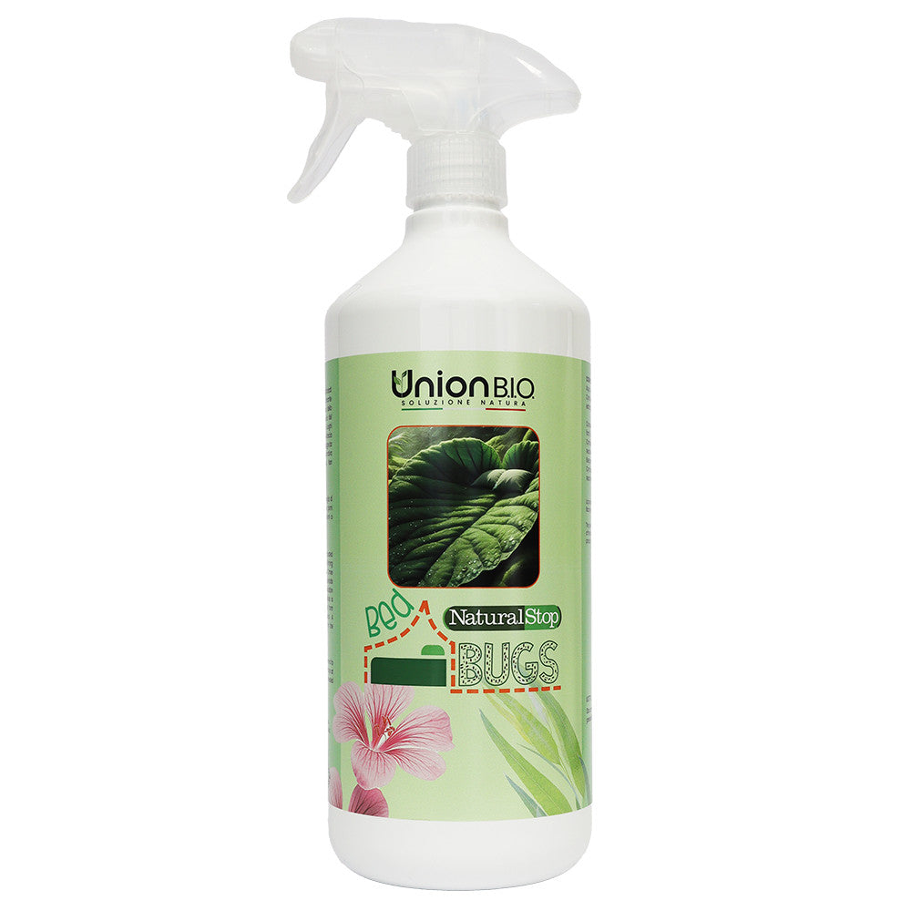 Union Bio Bed Bugs Natural Stop Cimici Da Letto 1 Litro-3