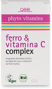 FERRO/VITAMINA C COMP 60CPS-1