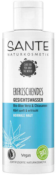 Sante Acqua Rinfrescante Viso 125ml-1