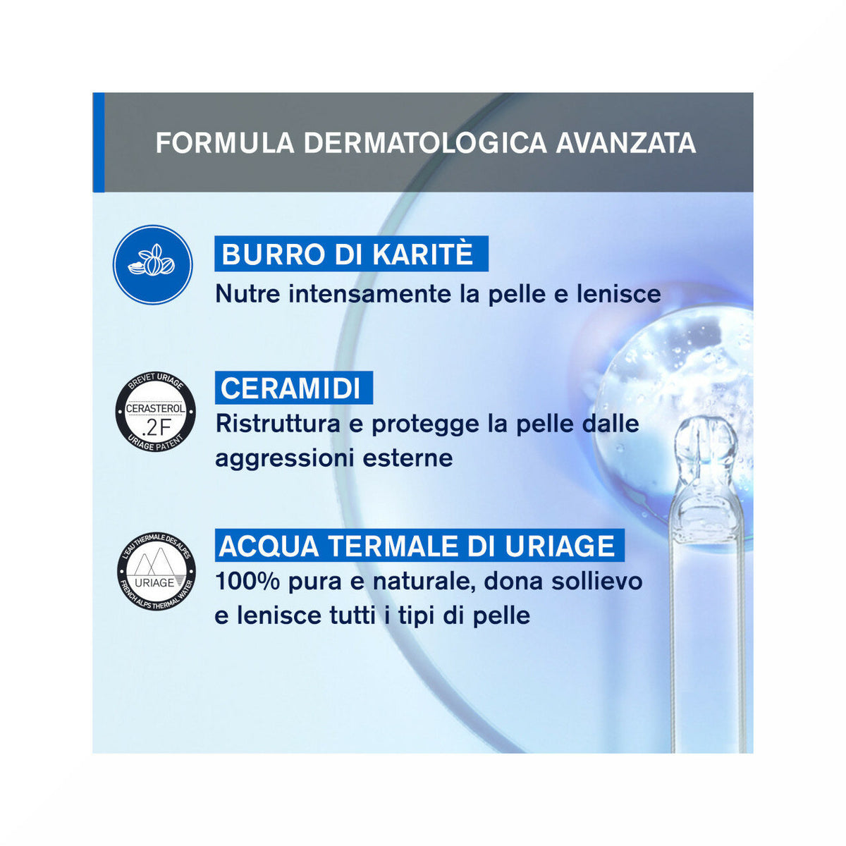 Uriage Xémose Syndet Detergente delicato senza sapone 500ml-5