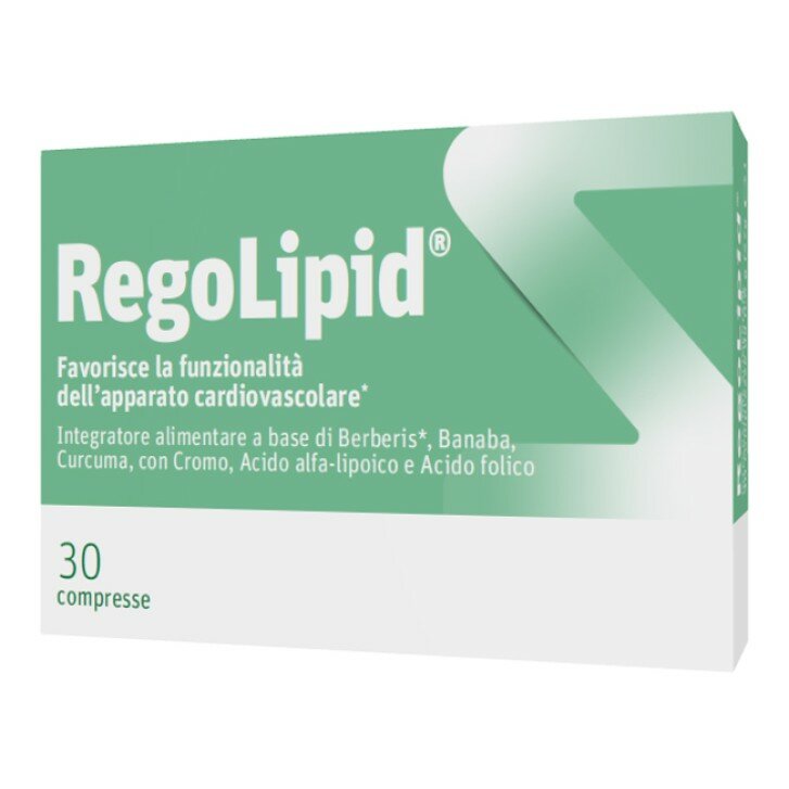 Regolipid 30 compresse-1