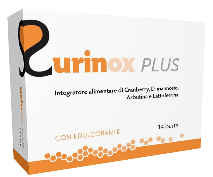 Urinox Plus 14 Bustine-0