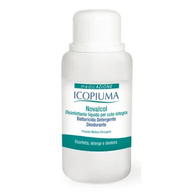 Icopiuma Novalcol Disinfettante 250ml-1