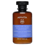 Apivita Sensitive Scalp Shampoo Prebiotics & Honey shampoo cute sensibile 250ml-1