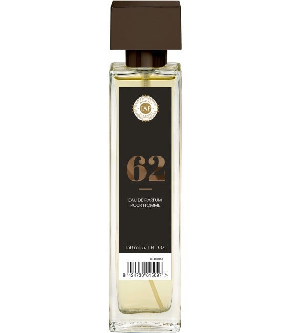 Iap Fragranza 62 Profumo Uomo 150 ml