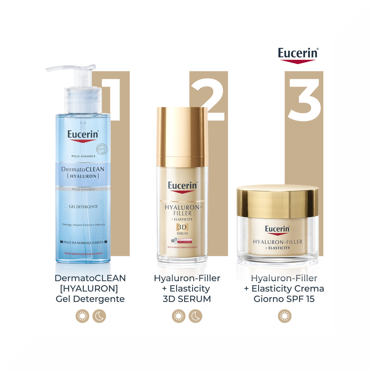 Eucerin Hyaluron-Filler+ Elasticity Crema giorno anti-età 50ml-9