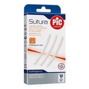 Pic Cerotto Sutura 3x75mm 10 pezzi