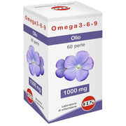 Kos Omega 3-6-9 integratore alimentare 60 perle-2