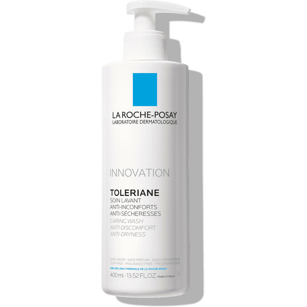 La Roche-Posay Toleriane Crema detergente 400 ml-2